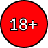 18+ only